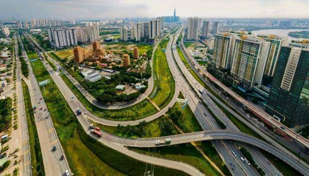 TP.HCM khởi công loạt dự án hạ tầng trọng điểm, bất động sản phía Đông chiếm ưu thế - Ảnh 2.