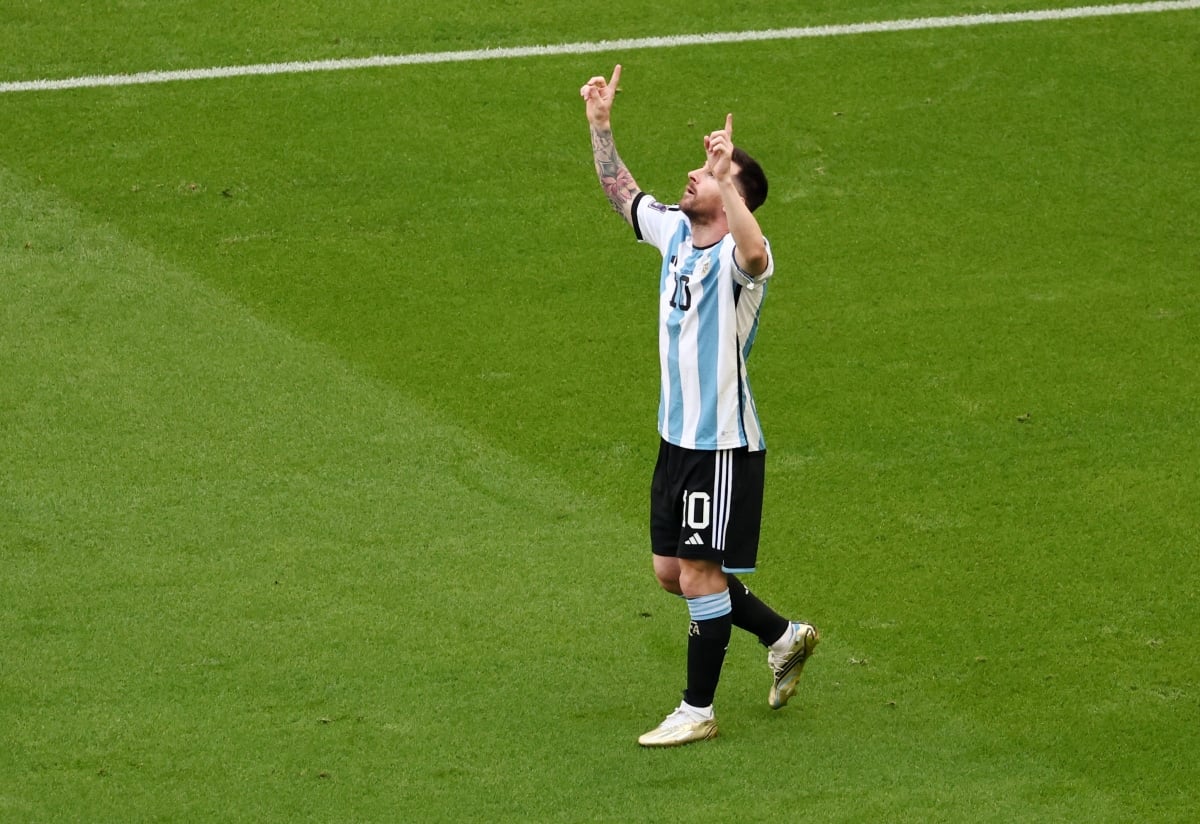 Dự đoán kết quả, nhận định Argentina vs Pháp (22 giờ ngày 18/12): Messi lên ngôi? - Ảnh 1.