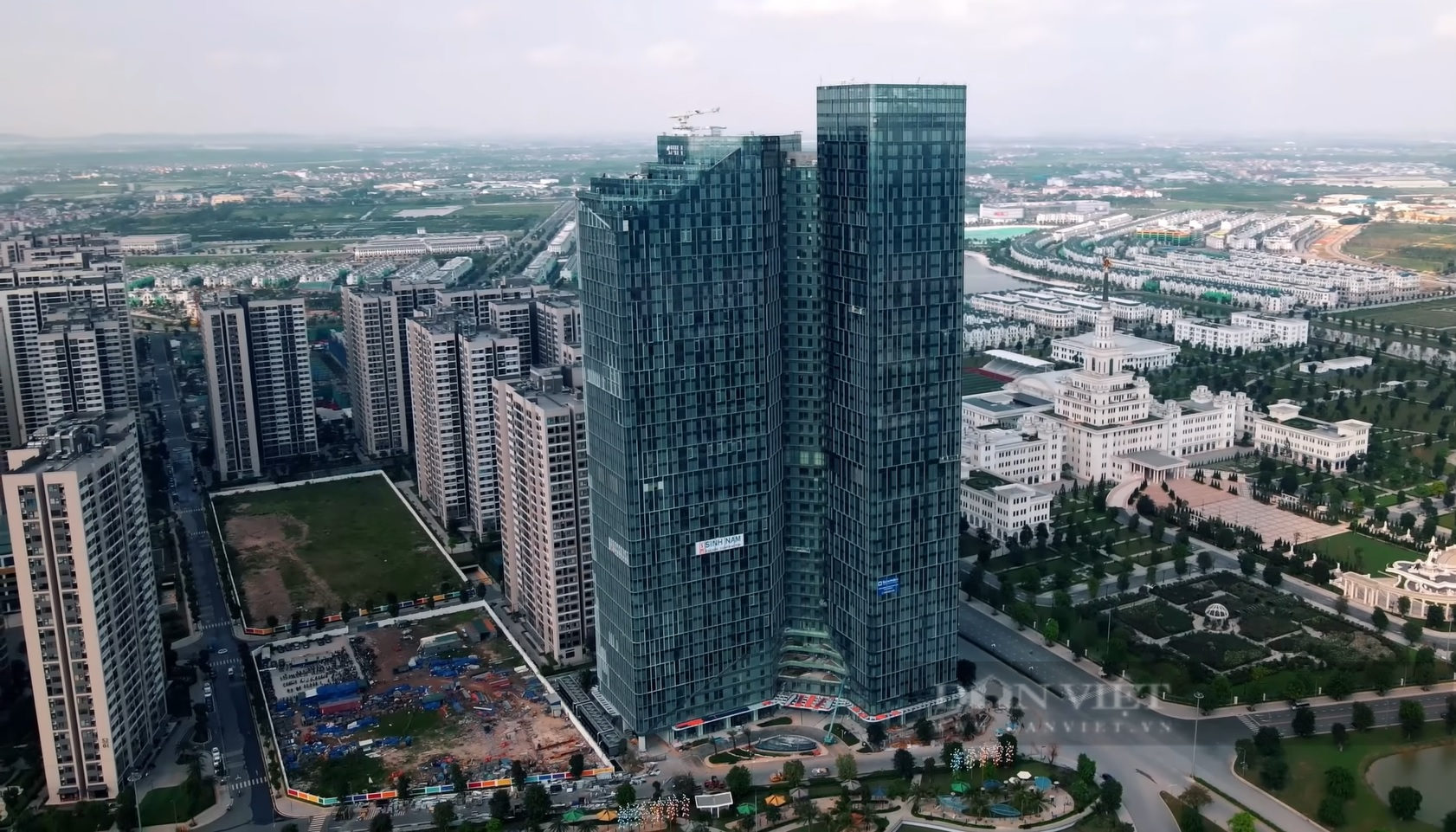 Thị trường văn phòng không đạt chứng chỉ xanh, buộc phải giảm giá để cạnh tranh - Ảnh 1.