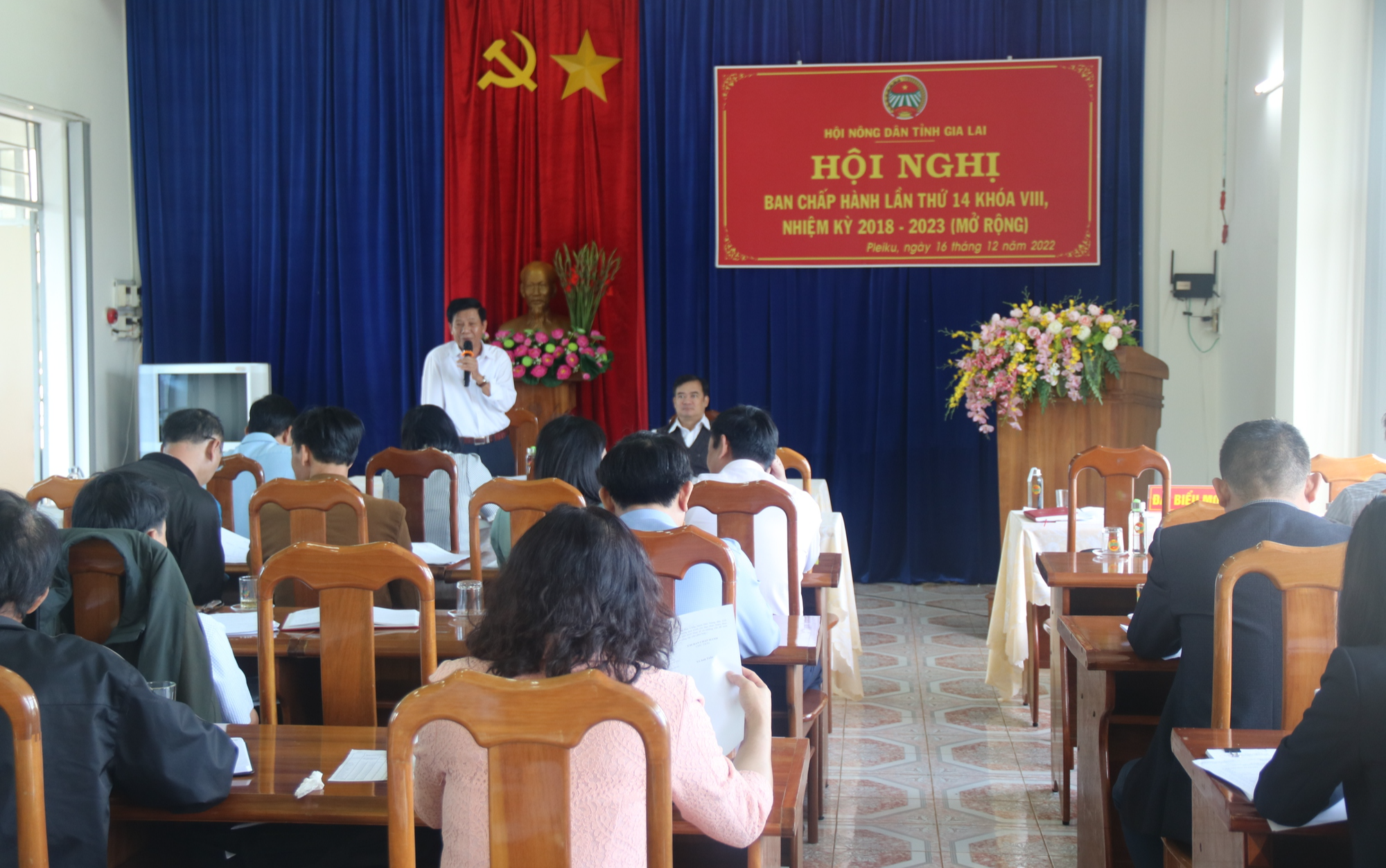 Nông dân Gia Lai có nhiều nhiều mô hình hay, sáng tạo - Ảnh 1.