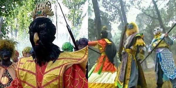 Yêu quái từng khiến Tôn Ngộ Không cao ngạo cảm thấy thua kém là ai? - Ảnh 1.