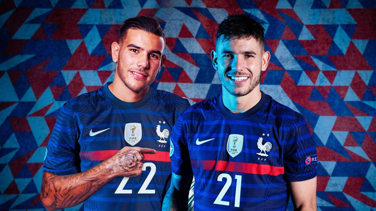 Theo Hernandez: “Mũi tên” bên cánh trái của ĐT Pháp - Ảnh 3.
