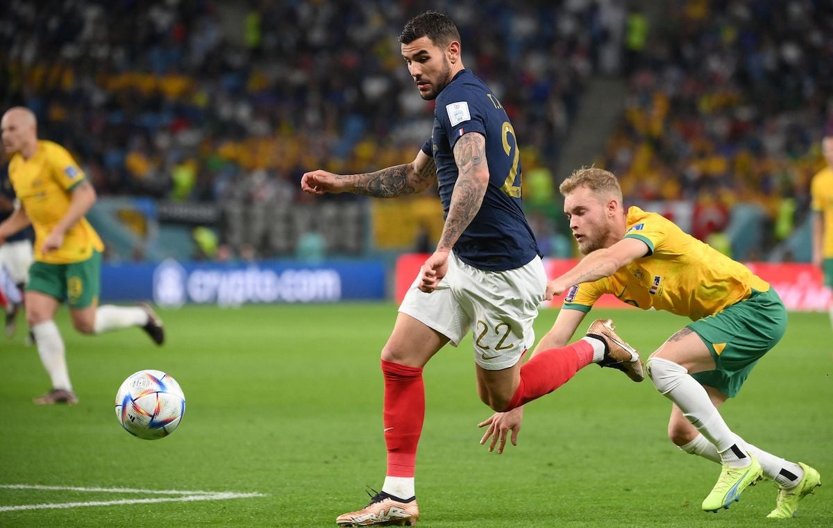 Theo Hernandez: “Mũi tên” bên cánh trái của ĐT Pháp - Ảnh 5.