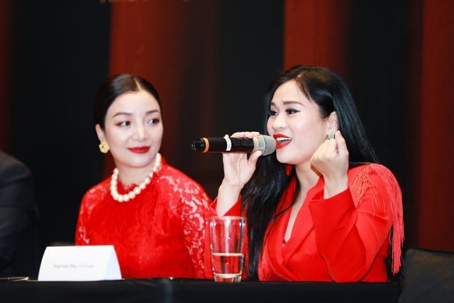 &quot;Hoà nhạc năm mới 2023&quot;: Tôn vinh và lan toả vẻ đẹp của âm nhạc cổ điển - Ảnh 2.