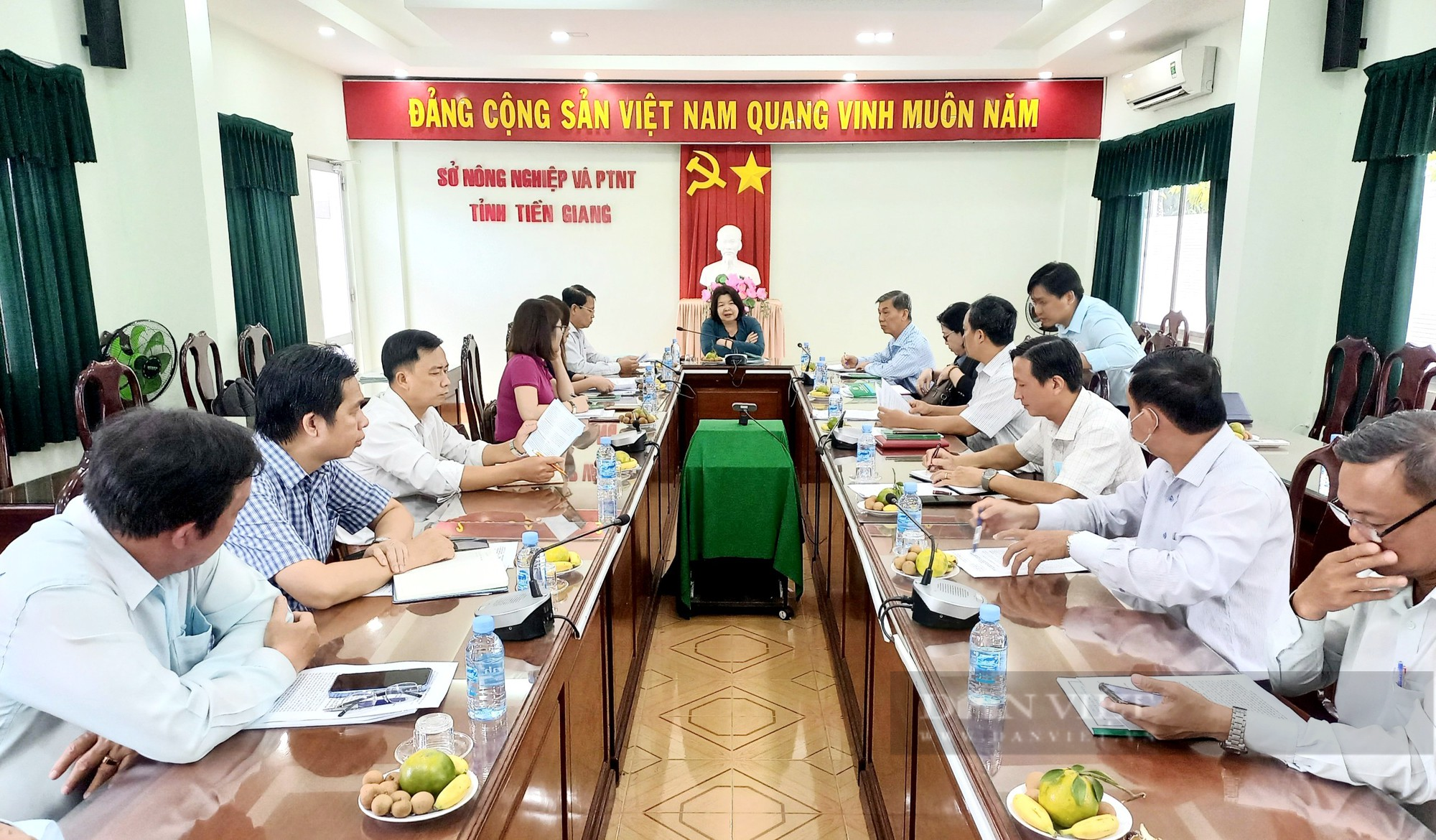 &quot;Thủ phủ trái cây&quot; miền Tây trình làng xã nông thôn mới kiểu mẫu đẹp như tranh - Ảnh 3.