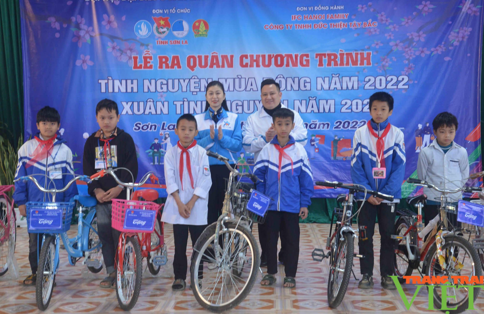 Tỉnh đoàn Sơn La tổ chức "Ngày thanh niên cùng hành động" - Ảnh 2. Tỉnh đoàn Sơn La tổ chức "Ngày thanh niên cùng hành động" - Ảnh 2.