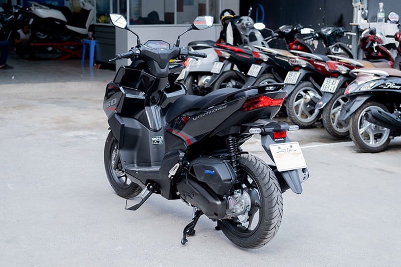 Honda Vario 160 giảm giá chỉ còn từ 52 triệu đồng - Ảnh 2.