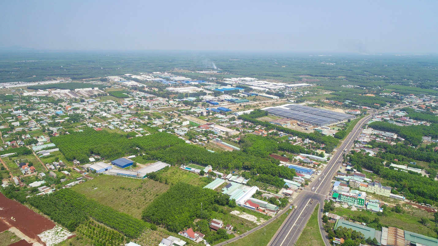 Bất động sản Bàu Bàng – “Lộ diện” khu đô thị mới đáng để sở hữu - Ảnh 1.