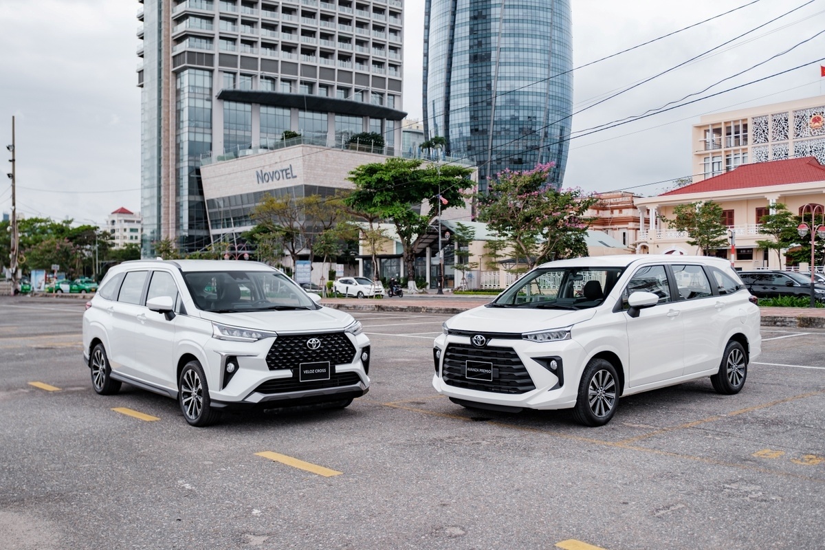 Thị trường ôtô Việt Nam hướng đến doanh số kỷ lục - Ảnh 3. Thị trường ôtô Việt Nam hướng đến doanh số kỷ lục - Ảnh 3.