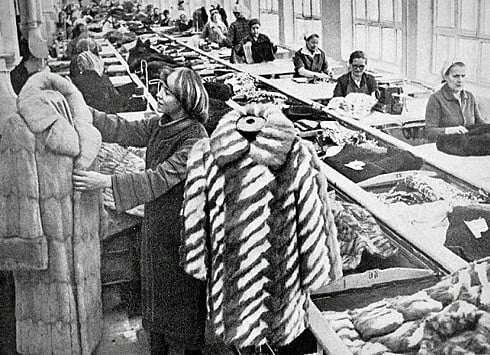 &quot;Vụ án Mafia lông thú&quot;: Cách KGB thanh lý nhóm tội phạm có tổ chức lớn nhất ở Liên Xô - Ảnh 1.
