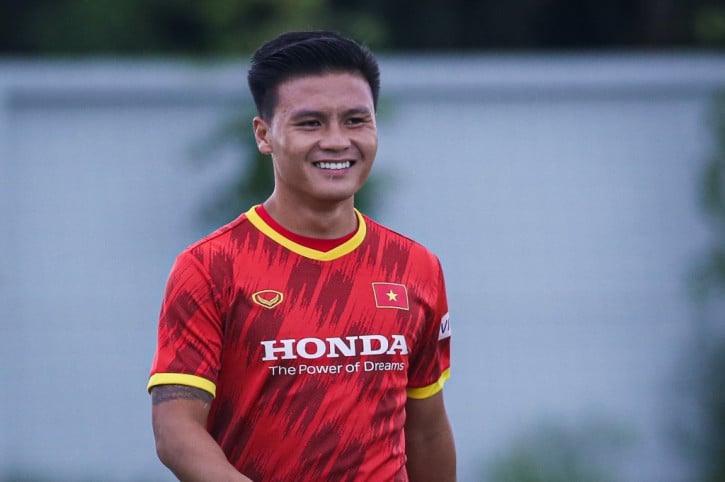 Quang Hải lọt top đề cử danh giá trước thềm AFF Cup 2022 - Ảnh 1.