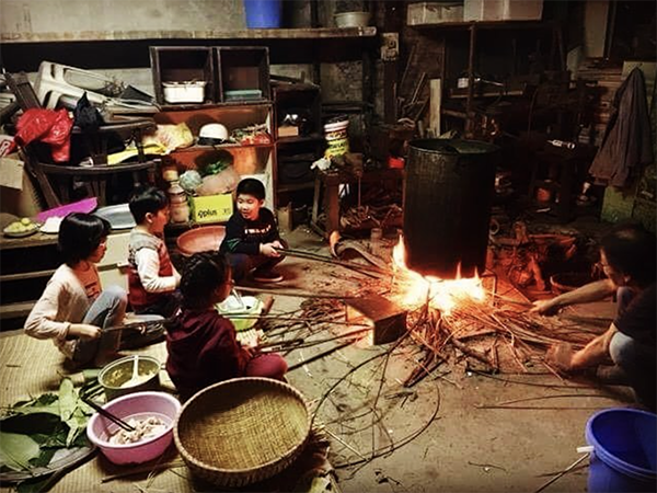 Thanh âm hoài niệm những ngày Tết đã cũ - Ảnh 3.