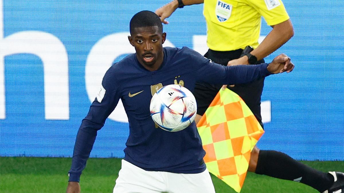Ousmane Dembele: Kẻ nổi loạn thành “Cơn lốc đường biên” của ĐT Pháp - Ảnh 3.