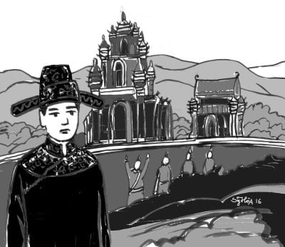 Danh thần Đại Việt nào đem quân đi đánh Ai Lao, bị chết đuối? - Ảnh 1.