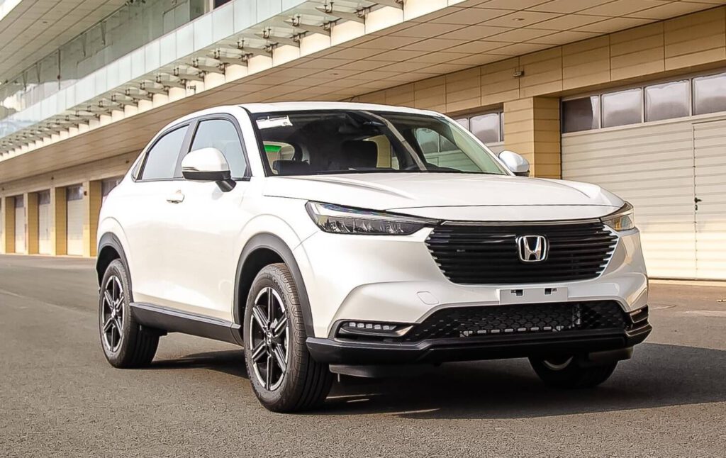 Chi phí "nuôi" Honda HR-V 2023 hàng tháng mà người Việt cần biết - Ảnh 1. Chi phí "nuôi" Honda HR-V 2023 hàng tháng mà người Việt cần biết - Ảnh 1.