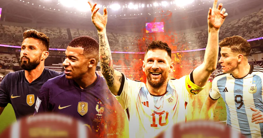 Chung kết World Cup 2022 Argentina vs Pháp: Bạn đọc của Dân Việt cổ vũ đội nào? - Ảnh 2.