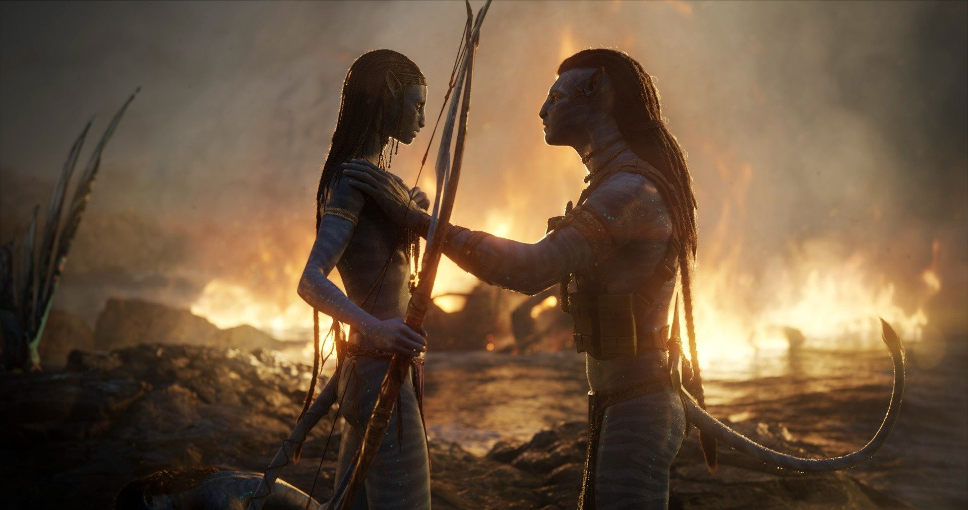 Nhà rạp kỳ vọng &quot;Avatar 2&quot; vượt doanh thu 300 tỷ đồng ở Việt Nam - Ảnh 1.