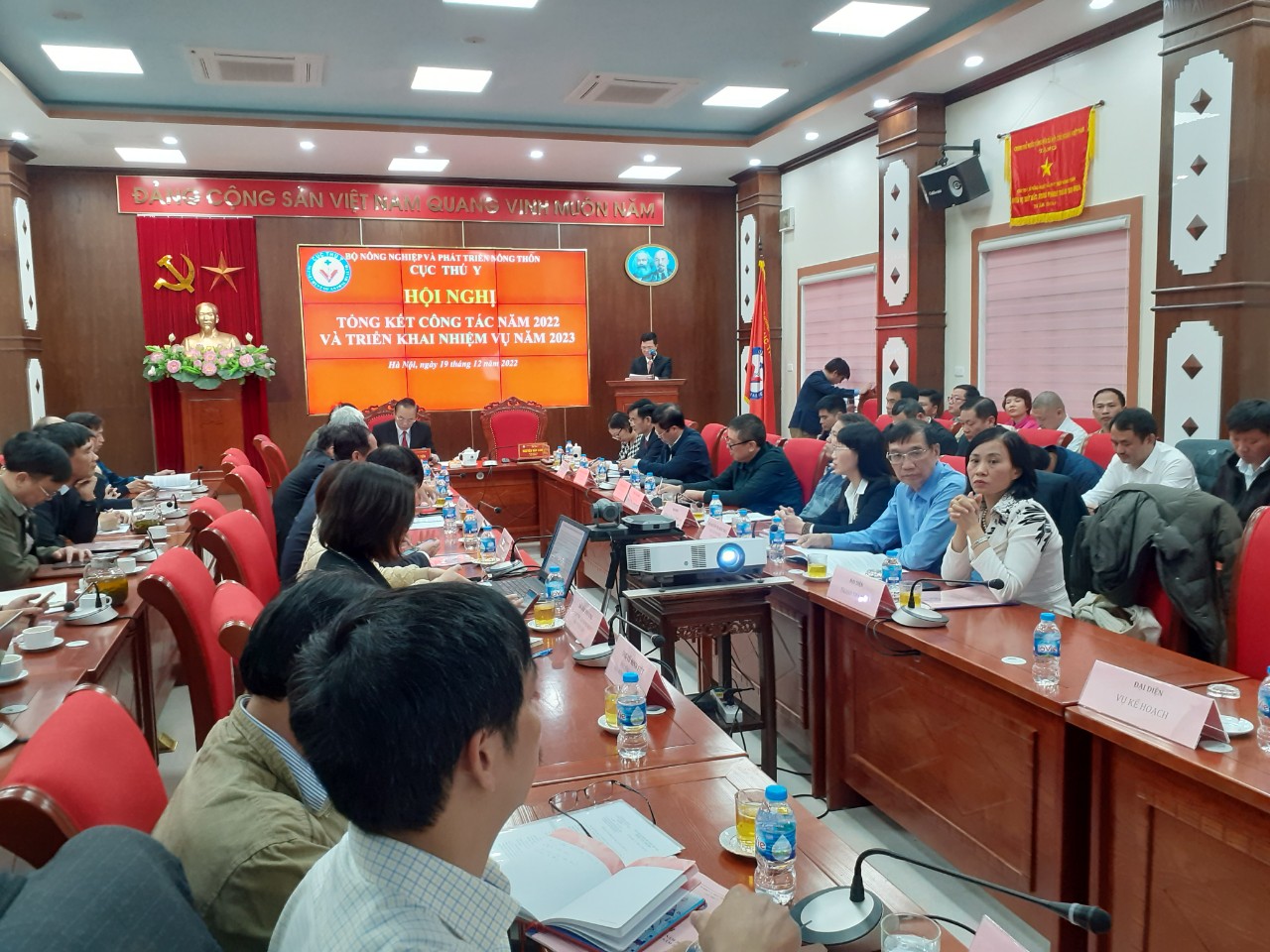 Số động vật mắc dịch bệnh giảm trên 75%, nhiều sản phẩm chăn nuôi rộng đường xuất khẩu  - Ảnh 1.