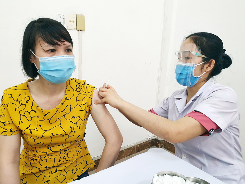 Covid-19 ngày 19/12: Ghi nhận 1 ca tử vong  - Ảnh 2.