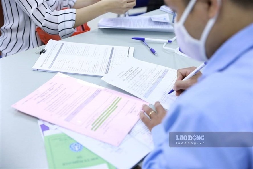 Chuyển công ty mới, mức lương đóng bảo hiểm xã hội có phải cao hơn? - Ảnh 1.