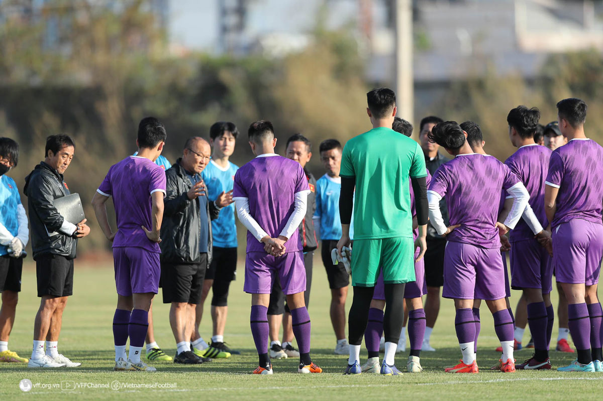 Lịch thi đấu AFF Cup 2022 - Ảnh 1.