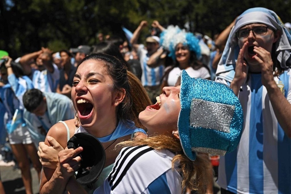 Argentina - ngai vàng từ khủng hoảng - Ảnh 3.