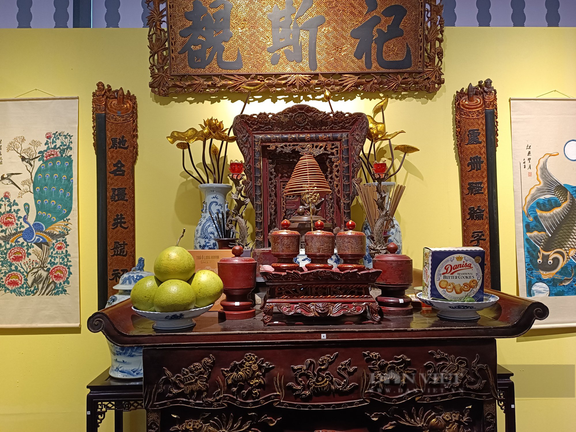 Cận cảnh không gian sống của giới nhà giàu Hà Nội đầu thế kỷ 20- Ảnh 8.