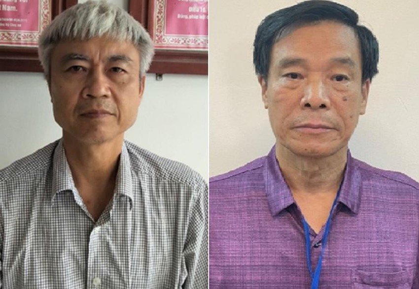 Đề nghị truy tố cựu Chủ tịch và cựu Tổng giám đốc Cienco 1 vì "bỏ quên" 184 tỷ đồng và 4 khu đất - Ảnh 1. Đề nghị truy tố cựu Chủ tịch và cựu Tổng giám đốc Cienco 1 vì "bỏ quên" 184 tỷ đồng và 4 khu đất - Ảnh 1.