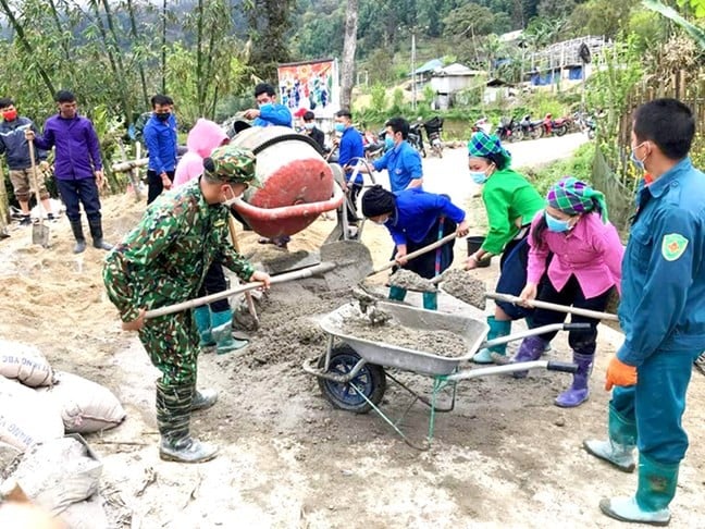 Nông thôn mới Hà Giang, số nông dân giỏi tăng, có tỷ phú trồng cam, nuôi lợn rừng thu 3 tỷ/năm - Ảnh 4.