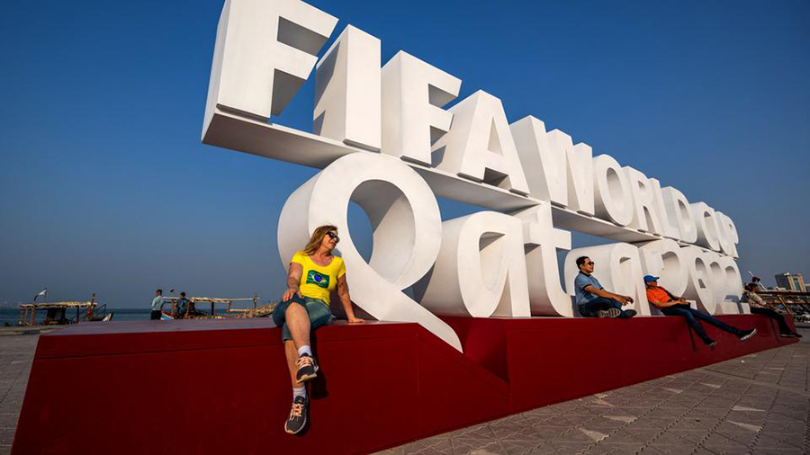 Sức hút Arab Saudi mùa du lịch World Cup Qatar 2022 - Ảnh 3.