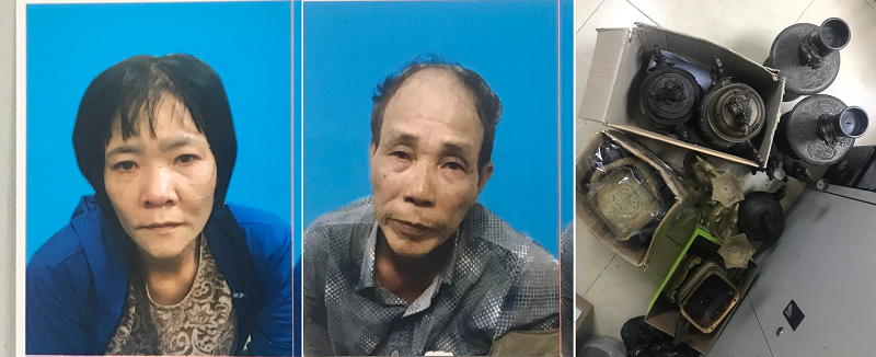 Đang đi chơi đêm, gã trai thấy đôi nam nữ liền lao tới cướp tài sản - Ảnh 2.