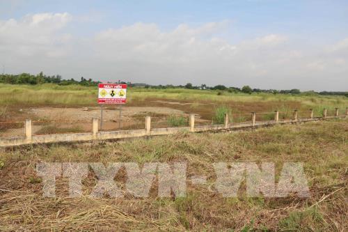 Mỹ công bố hợp đồng với công ty Việt Nam xử lý dioxin tại Sân bay Biên Hòa - Ảnh 1.