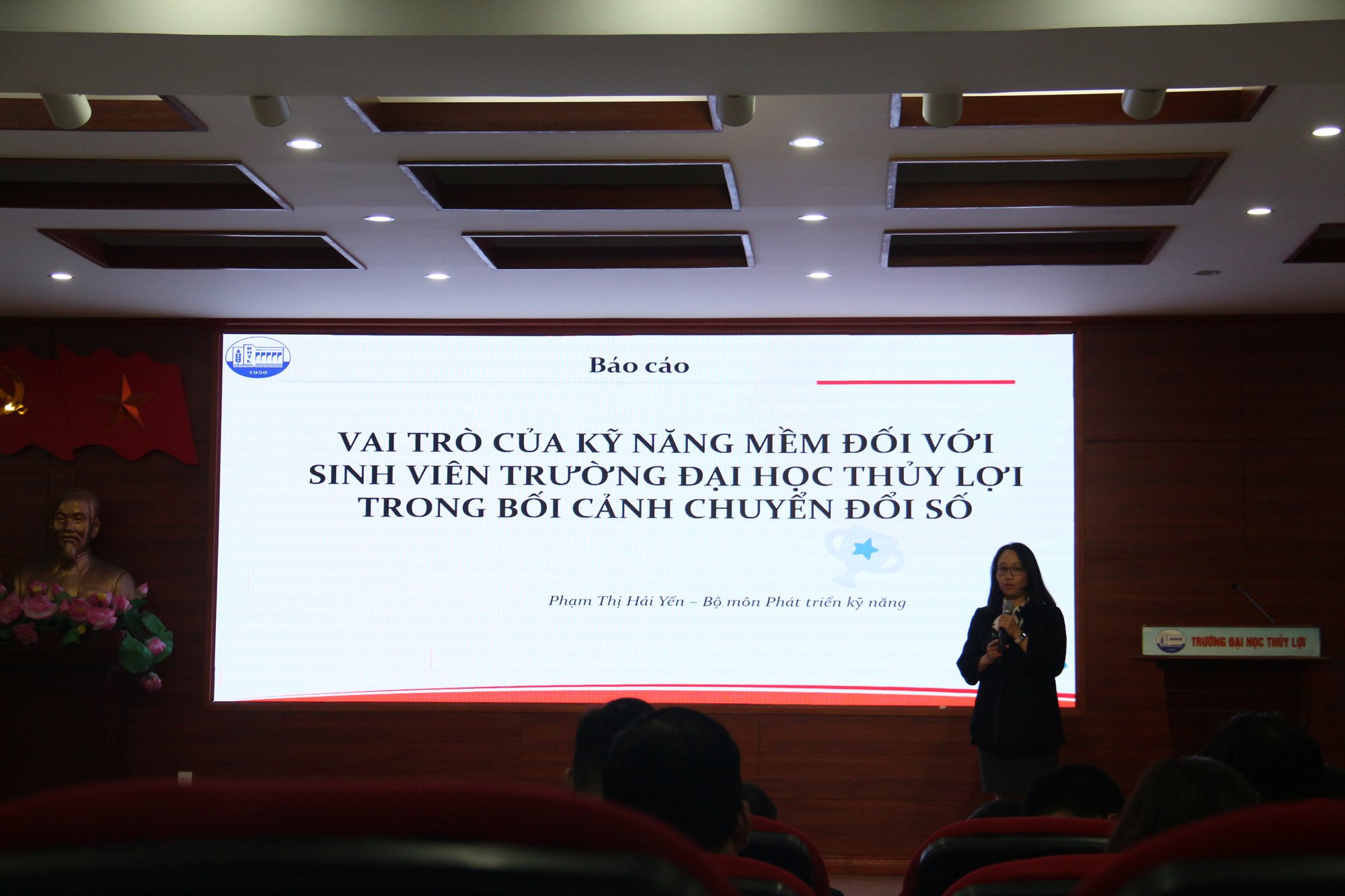 Nâng cao chất lượng Công tác sinh viên và văn hóa học đường trong các trường Đại học-Cao đẳng trong giai đoạn hiện nay - Ảnh 4.