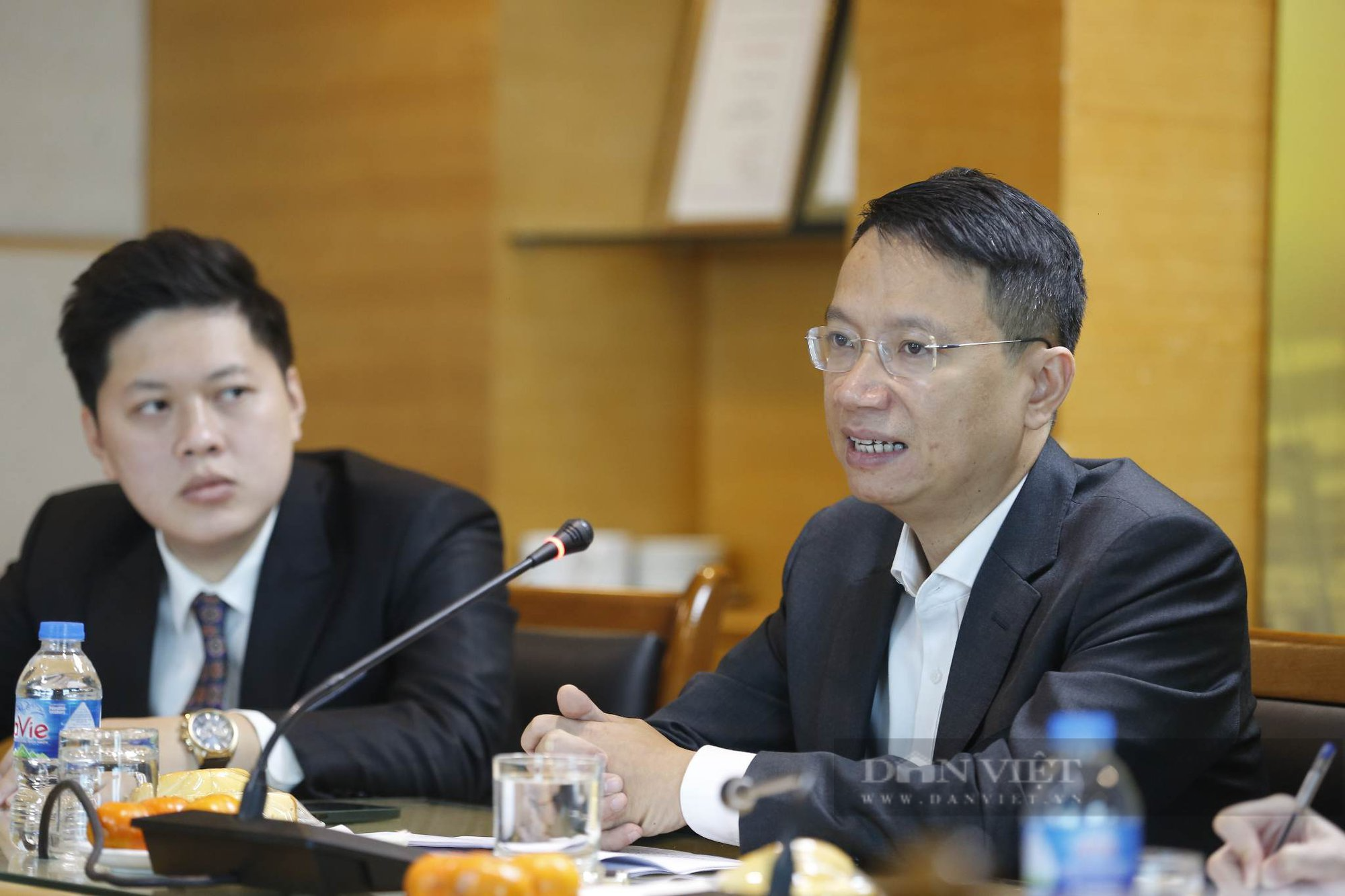 Trực tiếp Toạ đàm &quot;DN xuất khẩu cá tra, ba sa chủ động trước thách thức từ các vụ kiện Phòng vệ thương mại&quot; - Ảnh 1.