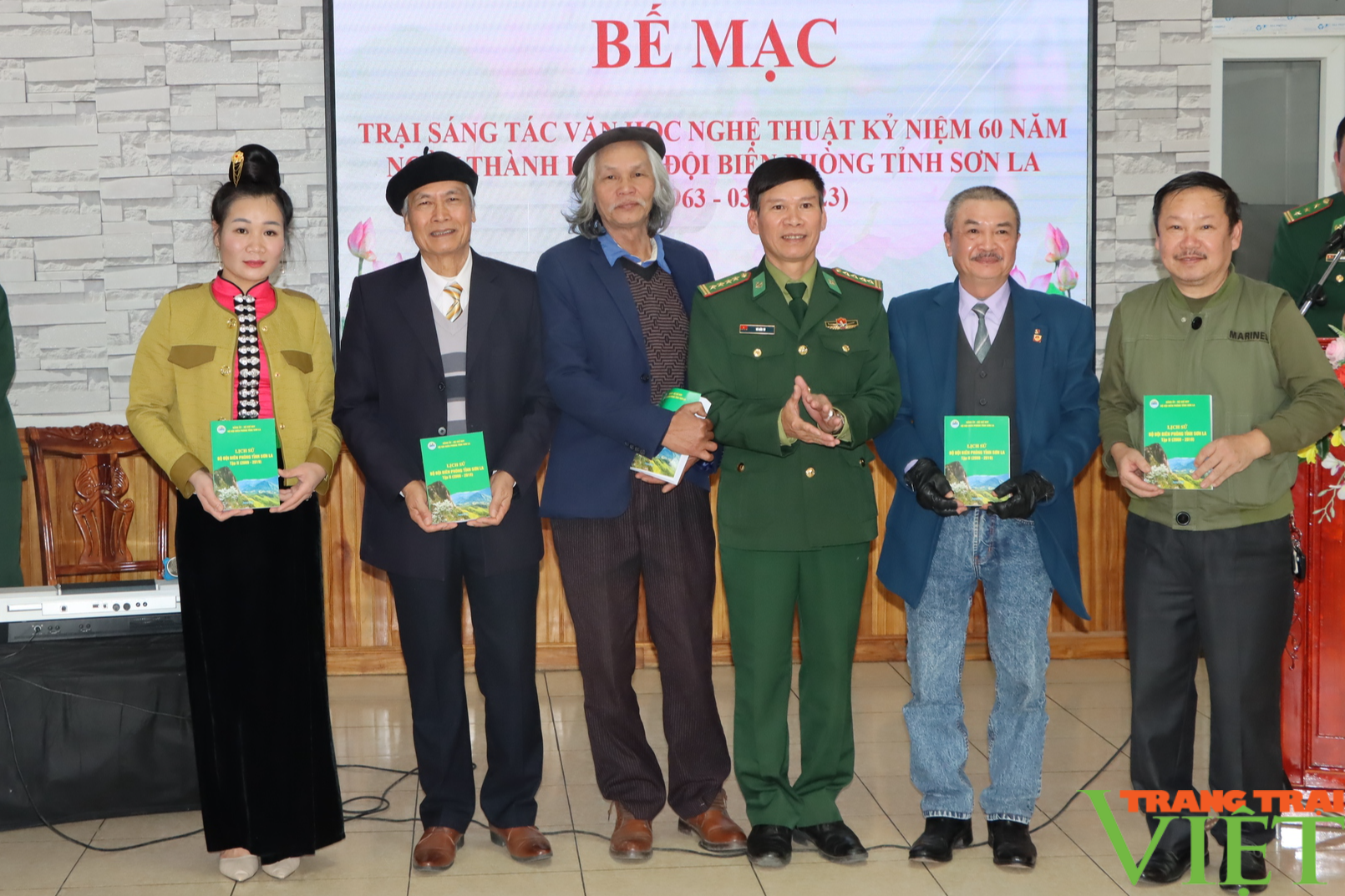 Hình tượng đẹp về người chiến sĩ Biên phòng Sơn La - Ảnh 4. Hình tượng đẹp về người chiến sĩ Biên phòng Sơn La - Ảnh 4.