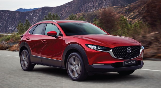 Những SUV cỡ nhỏ giảm giá sâu dịp cuối năm tại Việt Nam - Ảnh 12.