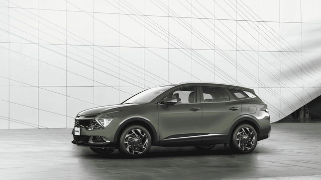 Những SUV cỡ nhỏ giảm giá sâu dịp cuối năm tại Việt Nam - Ảnh 10.