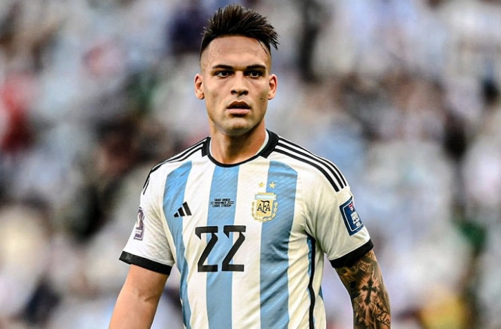 Báo thủ” Lautaro Martinez làm khổ Messi như thế nào tại World Cup 2022?
