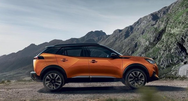Những SUV cỡ nhỏ giảm giá sâu dịp cuối năm tại Việt Nam - Ảnh 6.