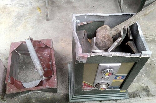 Long An: Đi trộm để có tiền xài cuối năm - Ảnh 1.