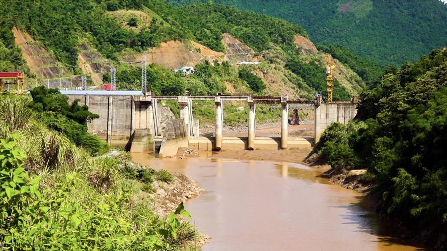 Bức tranh tài chính bết bát của VNECO - chủ đầu tư Dự án thủy điện hơn 3.300 tỷ đồng ở Thanh Hóa - Ảnh 1.