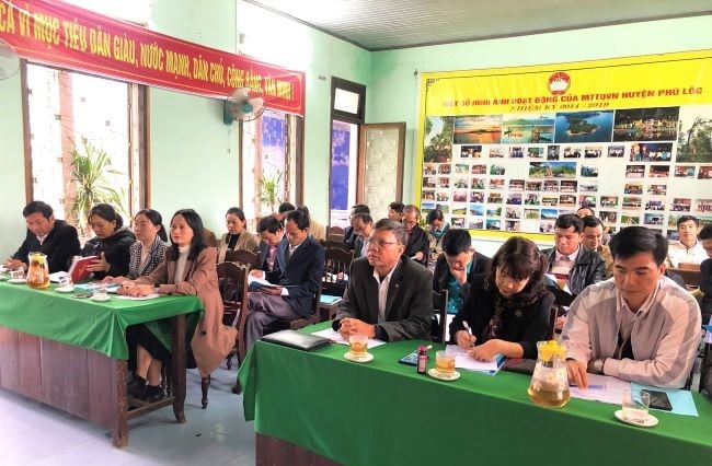 TT-Huế: Một huyện có gần 5.400 hộ nông dân triệu phú, tỷ phú  - Ảnh 1.