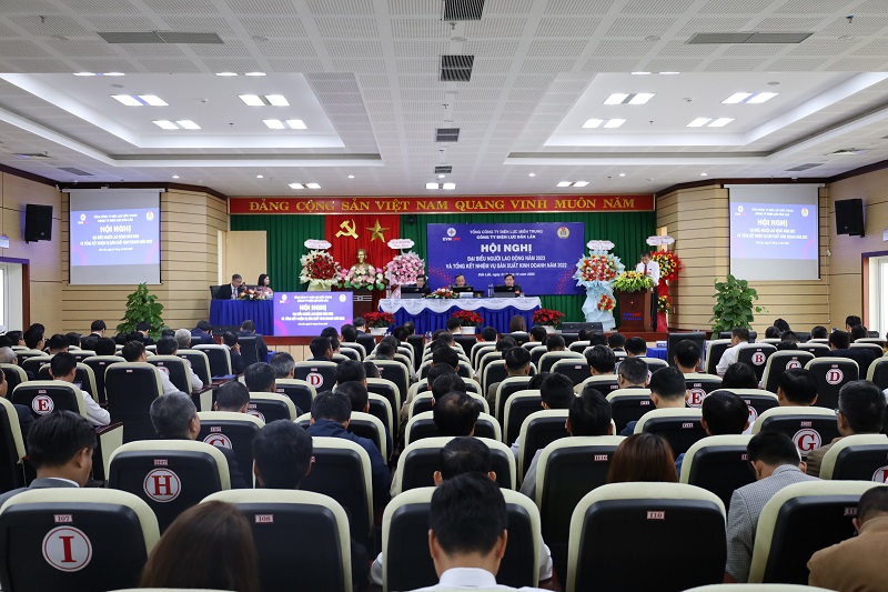 PC Đắk Lắk: Thực hiện đạt và vượt các chỉ tiêu năm 2022 - Ảnh 1.