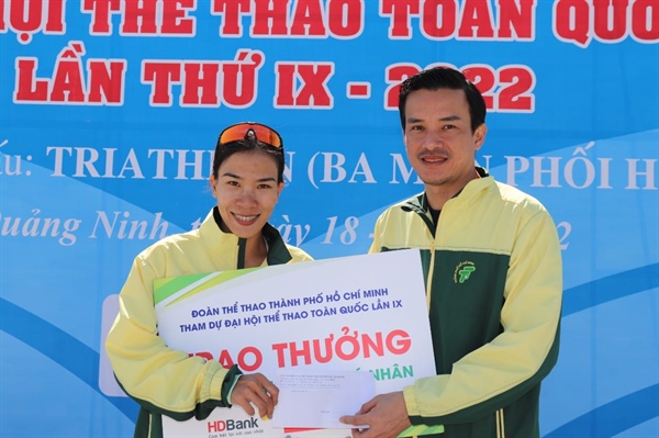 Bế mạc Đại hội Thể thao toàn quốc lần thứ IX - Ảnh 2.