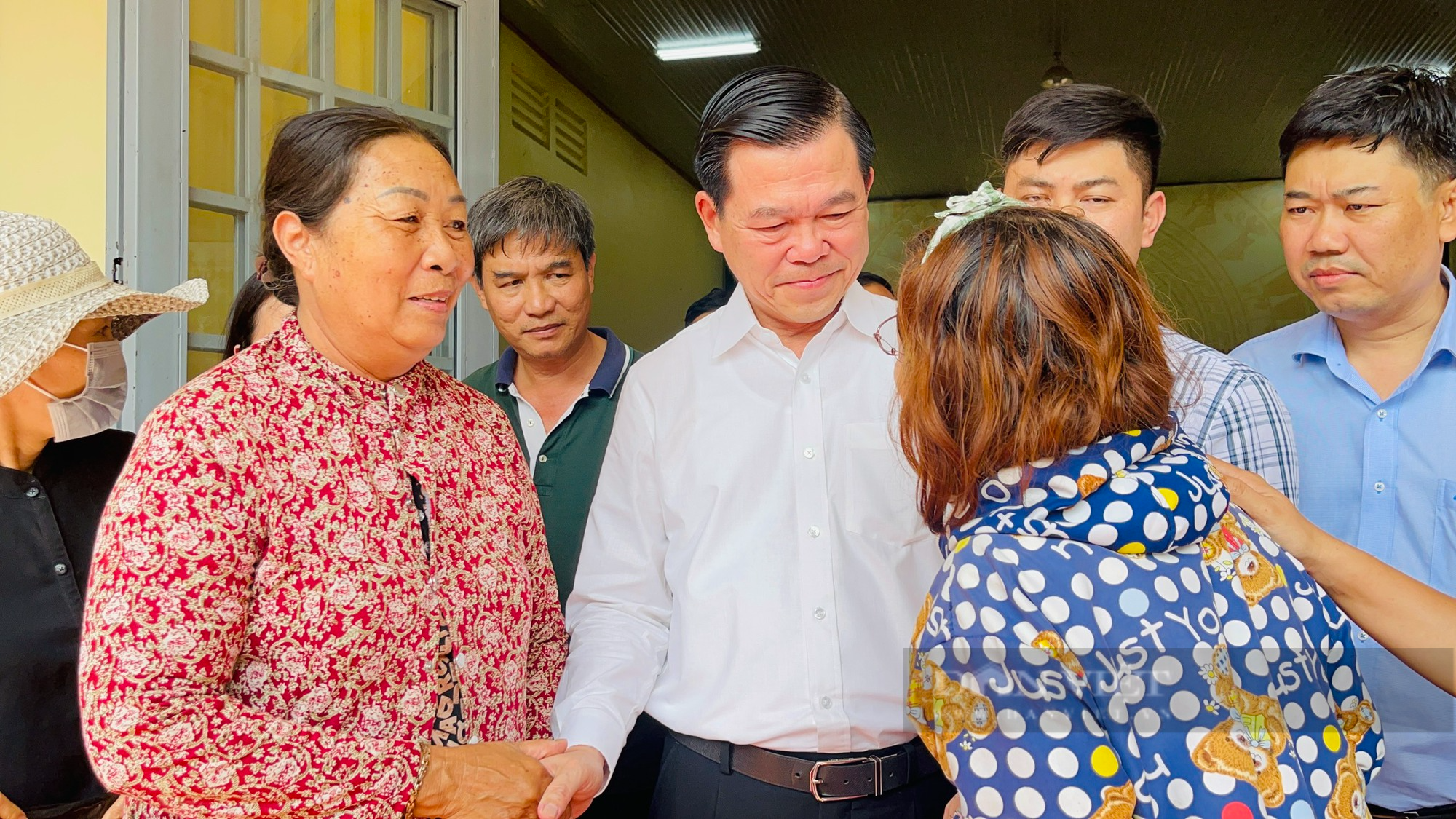Sân bay Long Thành: Giải quyết nhiều đơn khiếu nại, tố cáo, phản ánh về thu hồi đất, bồi thường, tái định cư - Ảnh 1.