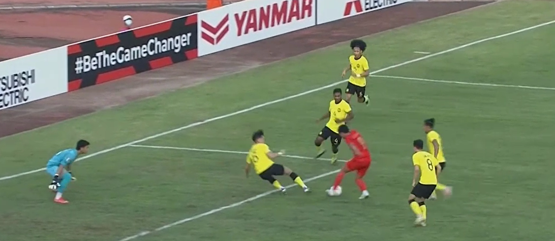Kết quả Myanmar vs Malaysia: Đội khách thắng tối thiểu - Ảnh 1.