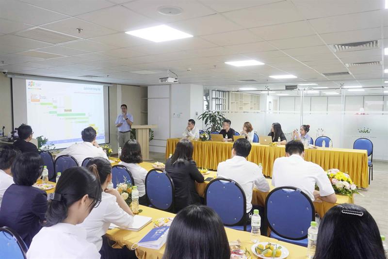 Mavin phát triển ứng dụng kết nối nhân viên MyMavin - Ảnh 1.
