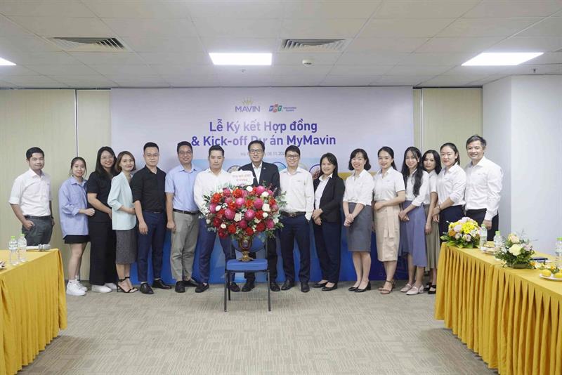 Mavin phát triển ứng dụng kết nối nhân viên MyMavin - Ảnh 3.