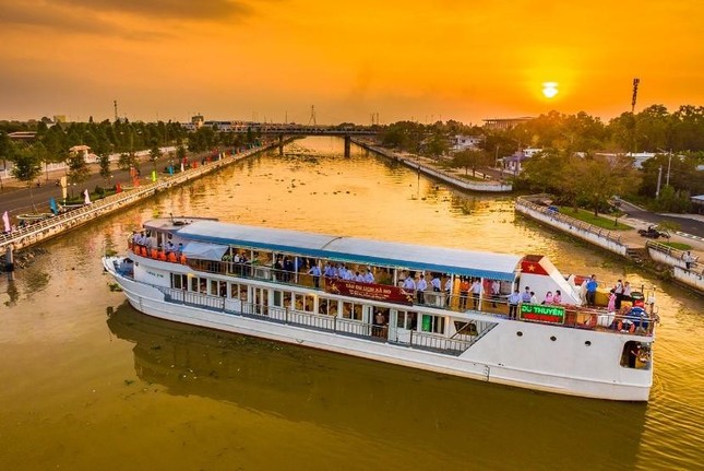 Đề xuất tour du lịch 'con đường lúa gạo' Cần Thơ - Hậu Giang - Ảnh 2. Đề xuất tour du lịch 'con đường lúa gạo' Cần Thơ - Hậu Giang - Ảnh 2.