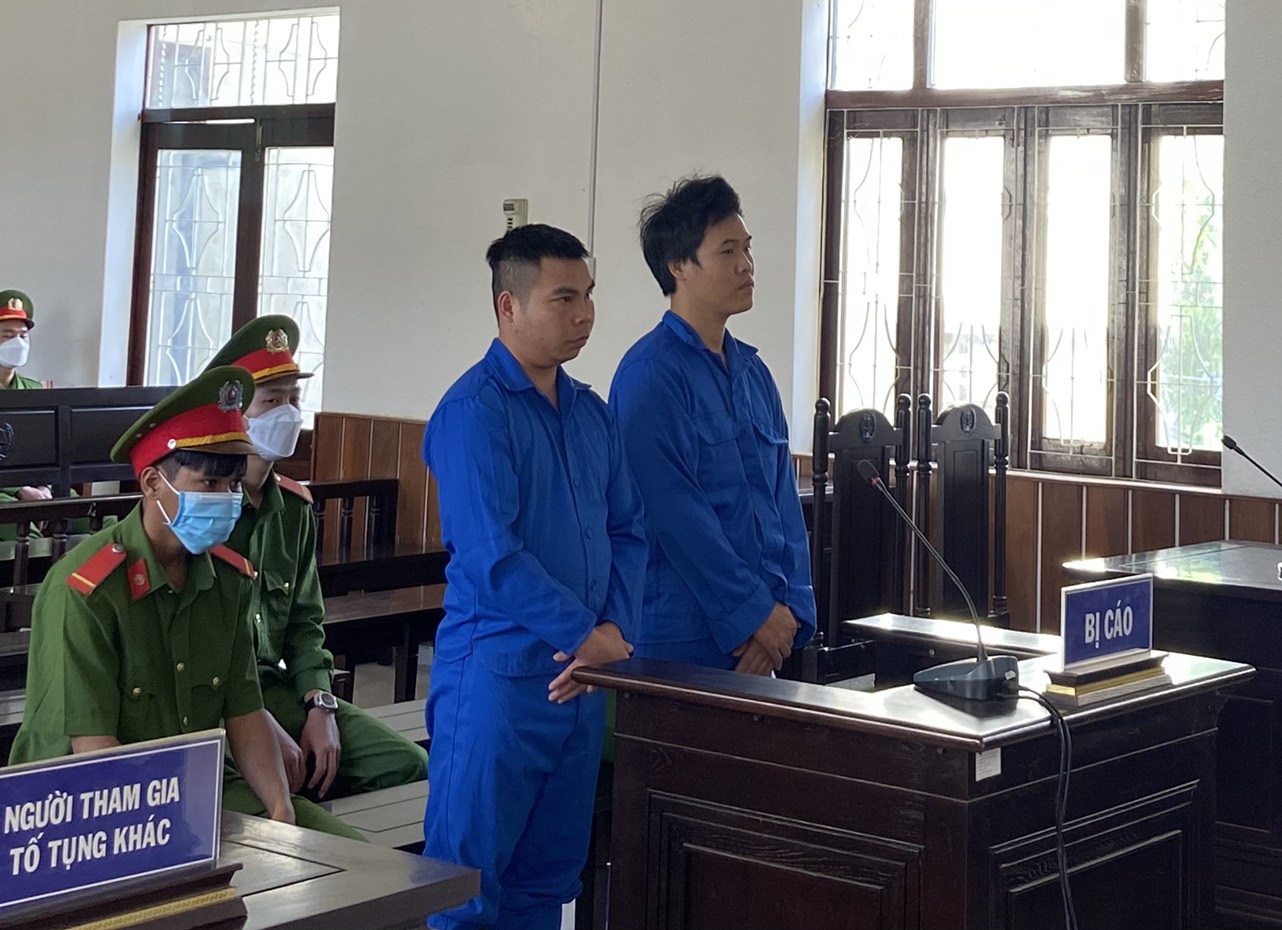 Lĩnh án chung thân vì nhận 800 ngàn đồng vận chuyển ma túy thuê - Ảnh 1.